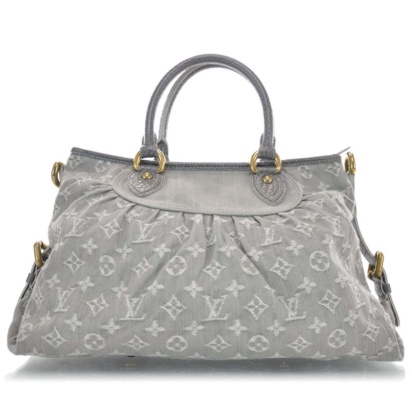 Denim Neo Cabby MM Grey