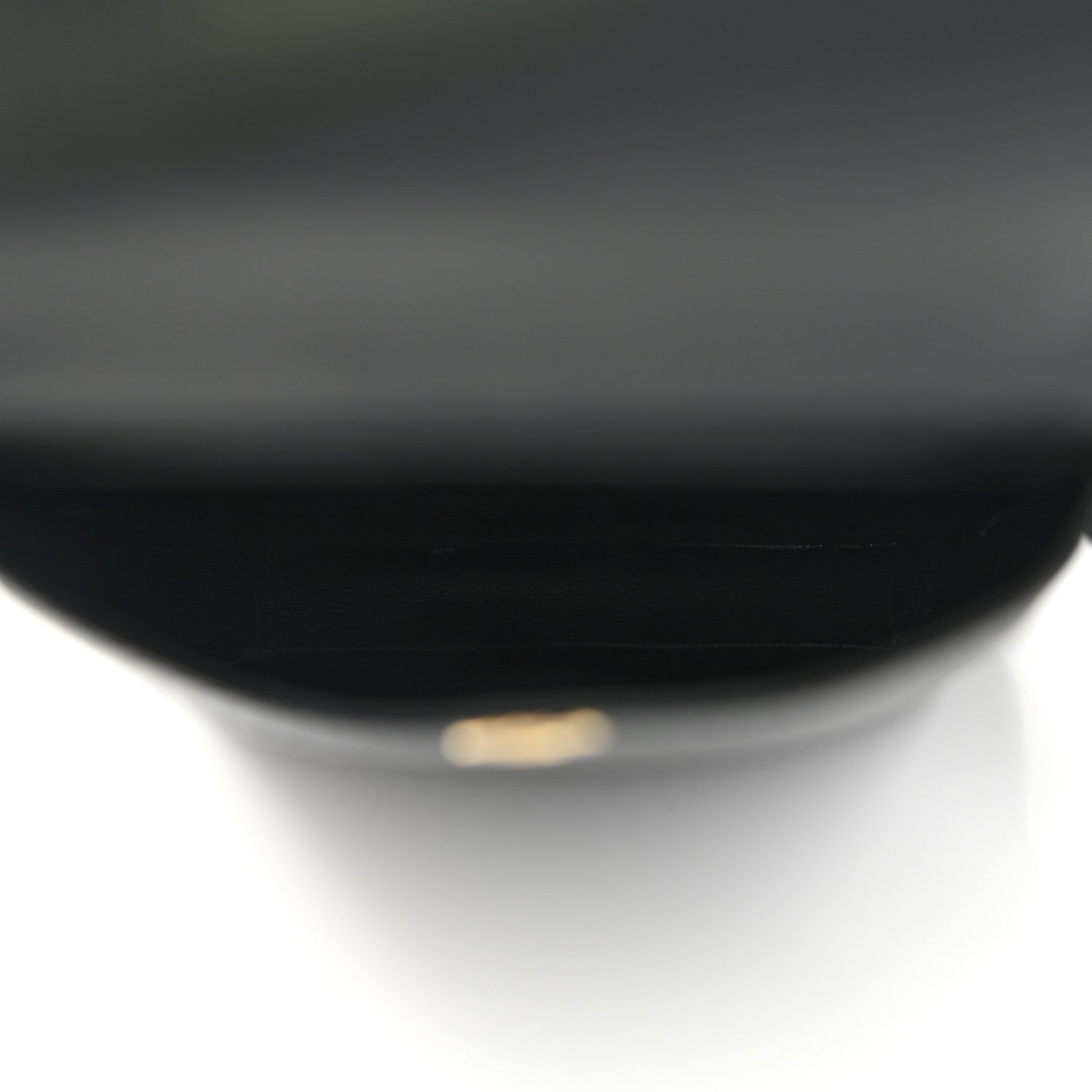 Versace Vitello Medusa Neck Pouch Black 5 of 10
