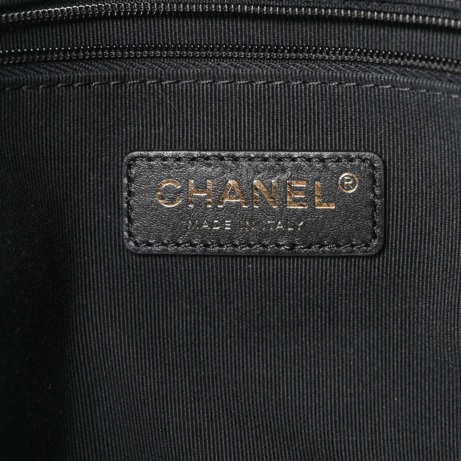 Chanel Suede Calfskin Shiny Lambskin Quilted Small Coco Base Shopping Bag Grey Black 10 of 21