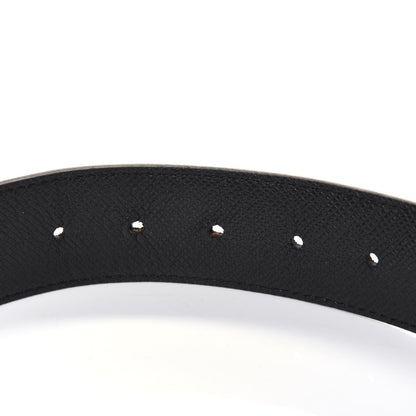 Louis Vuitton Monogram Eclipse 40mm Reversible LV Initiales Belt 90 36 6 of 8