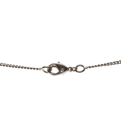 Chanel Enamel Charming Chic Classic Flap CC Charm Necklace Black 4 of 4