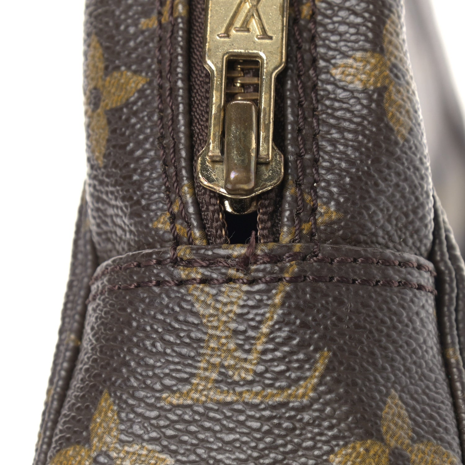 Louis Vuitton Monogram Trousse Toilette 23 12 of 12