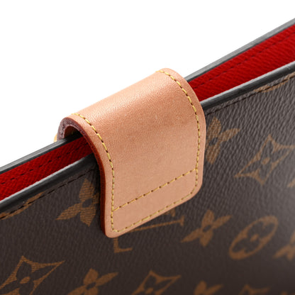 Louis Vuitton Monogram Paul Notebook Cover MM 8 of 8