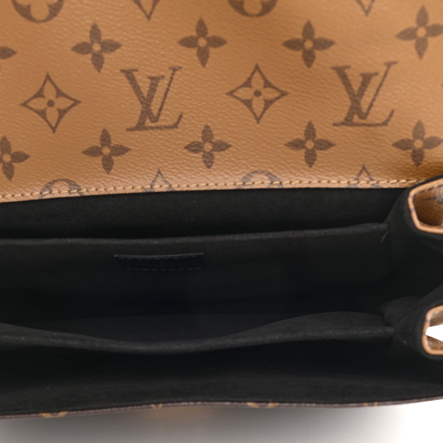 Reverse Monogram Pochette Metis