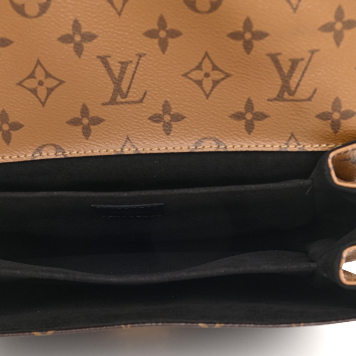 Louis Vuitton Reverse Monogram Pochette Metis 5 of 10
