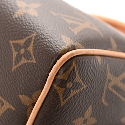 Louis Vuitton Monogram Speedy Bandouliere 20 11 of 17