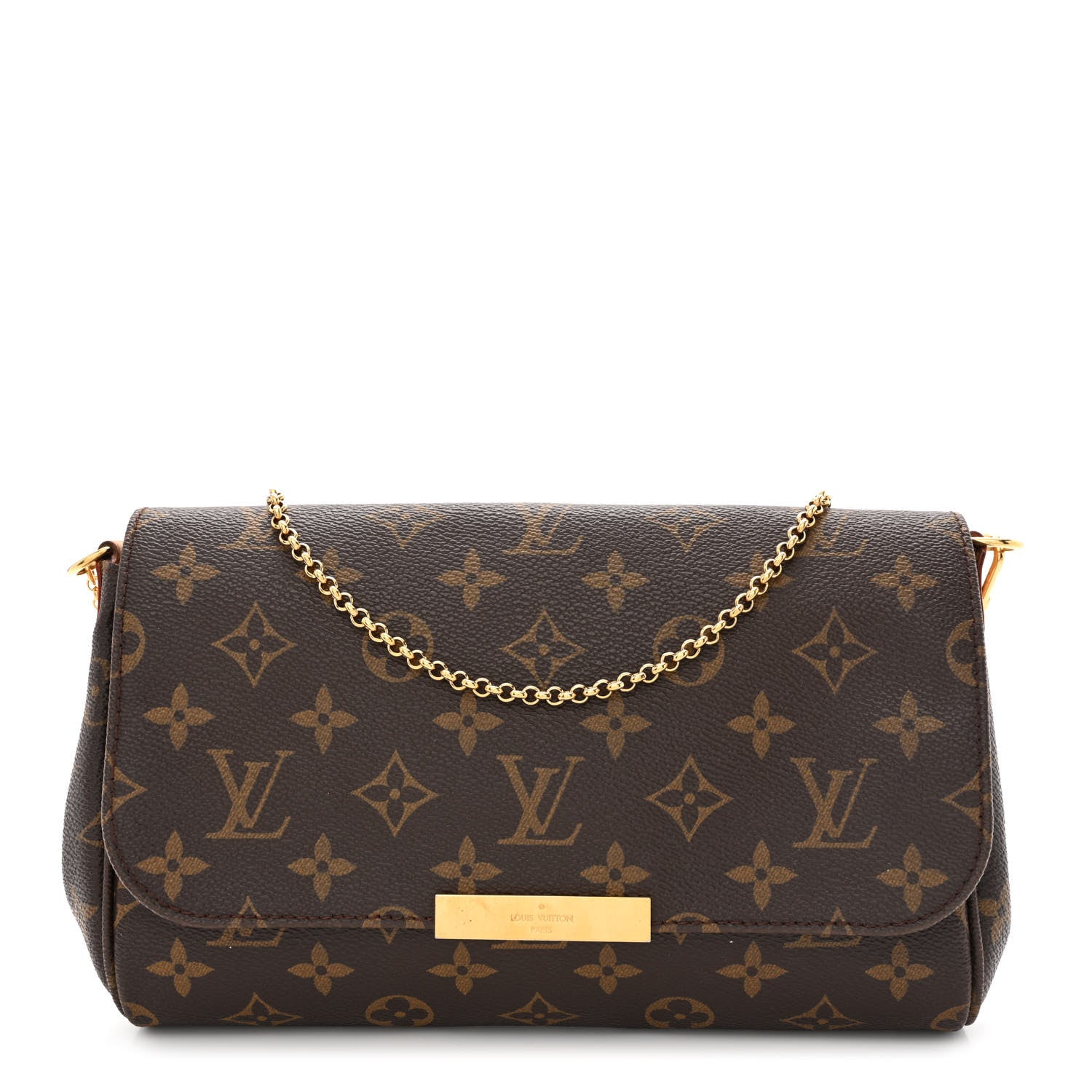 Louis Vuitton Monogram Favorite MM 1 of 10