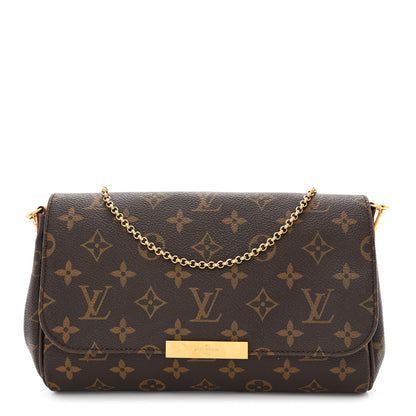 Louis Vuitton Monogram Favorite MM 1 of 10