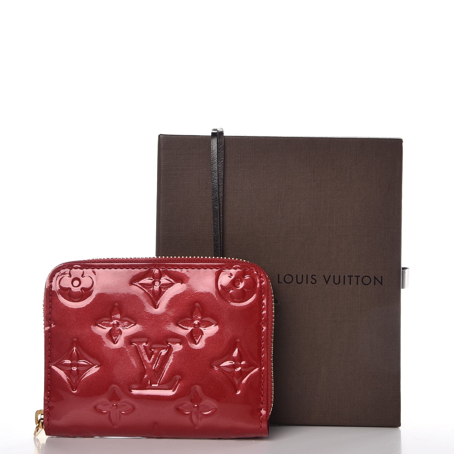 Vernis Zippy Coin Purse Pomme D'Amour