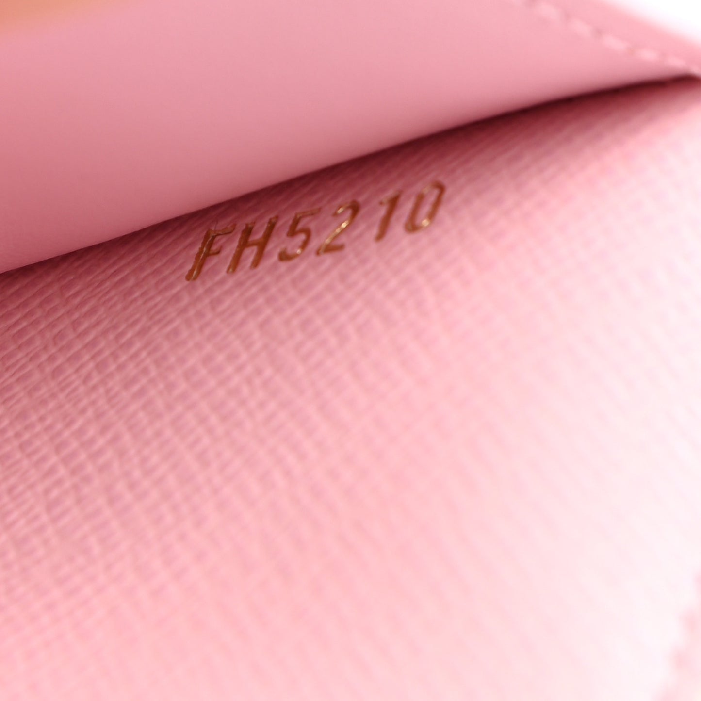 Monogram Giant By The Pool Victorine Wallet Light Pink