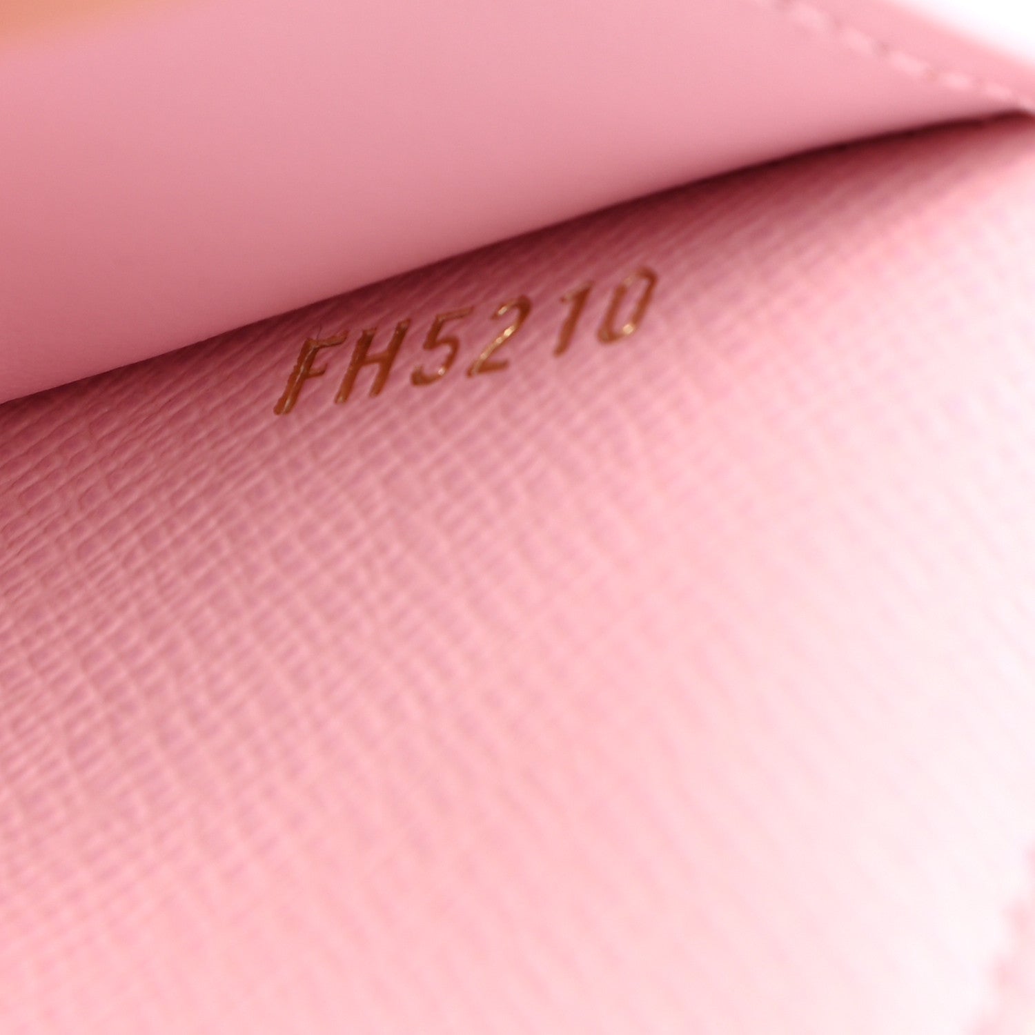 Louis Vuitton Monogram Giant By The Pool Victorine Wallet Light Pink 7 of 7