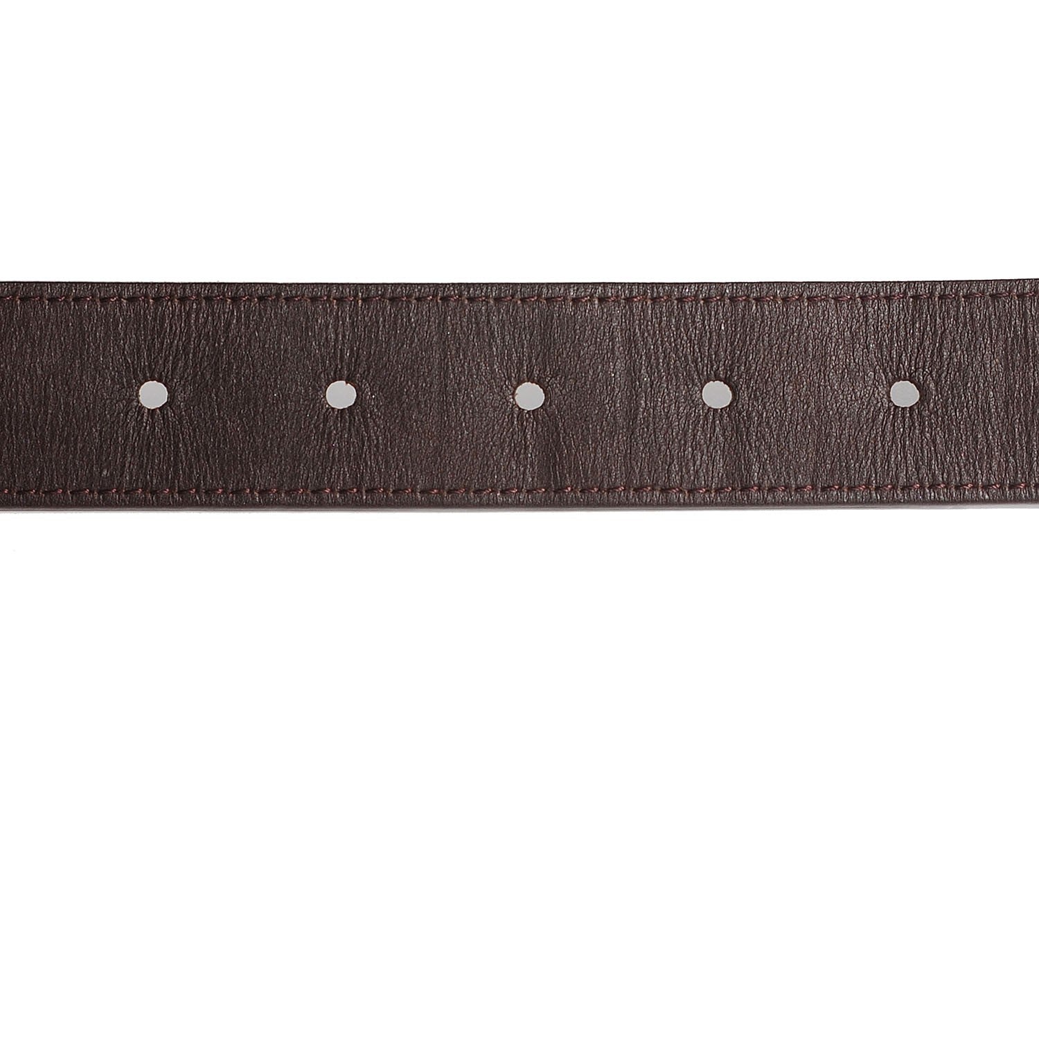 Louis Vuitton Monogram LV Cut Reversible Belt 85 34 5 of 7