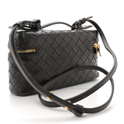 Bottega Veneta Nappa Intrecciato Bang Bang Vanity Case Fondant 3 of 10