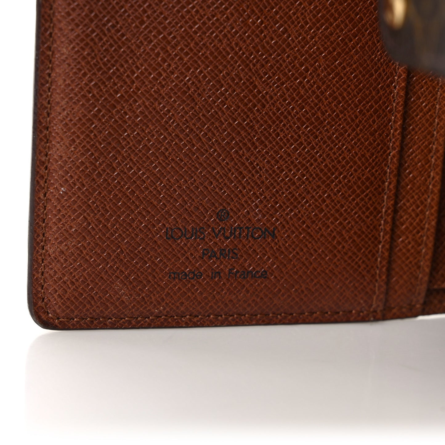 Monogram French Purse Wallet