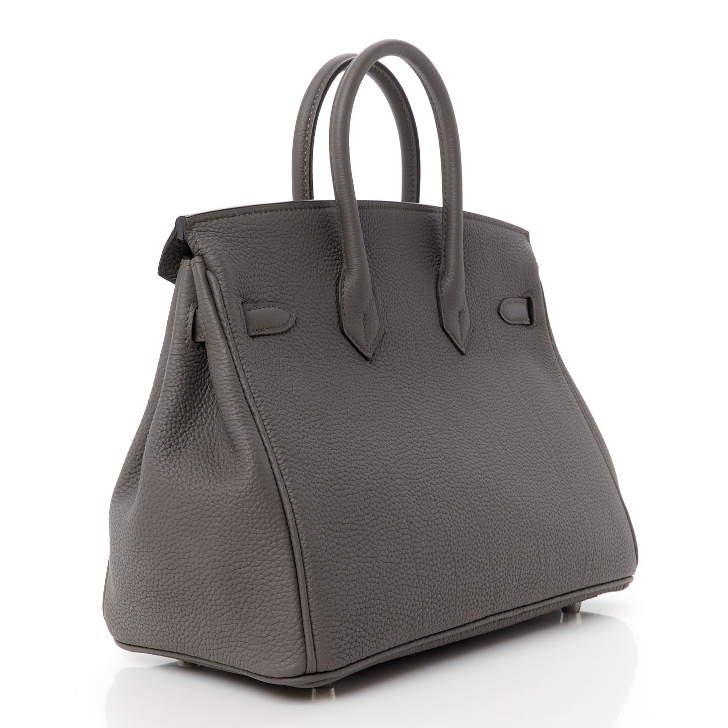 Togo Birkin 25 Etain