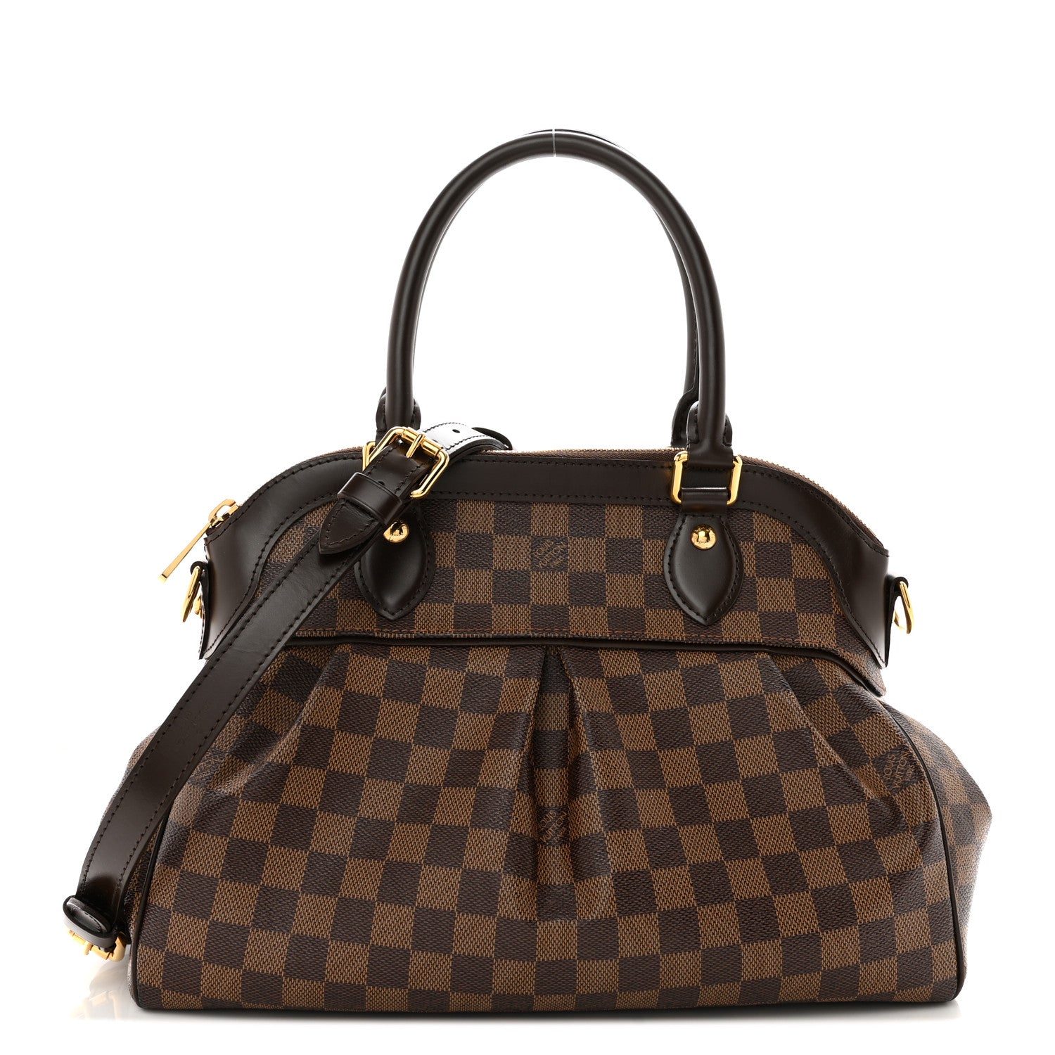 Louis Vuitton Damier Ebene Trevi PM 1 of 10