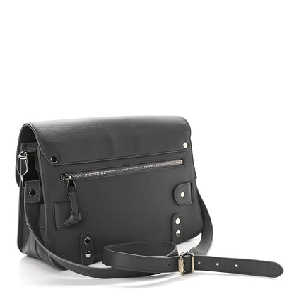 Proenza Schouler Smooth Calfskin PS11 Classic Shoulder Bag Heather Grey 3 of 11