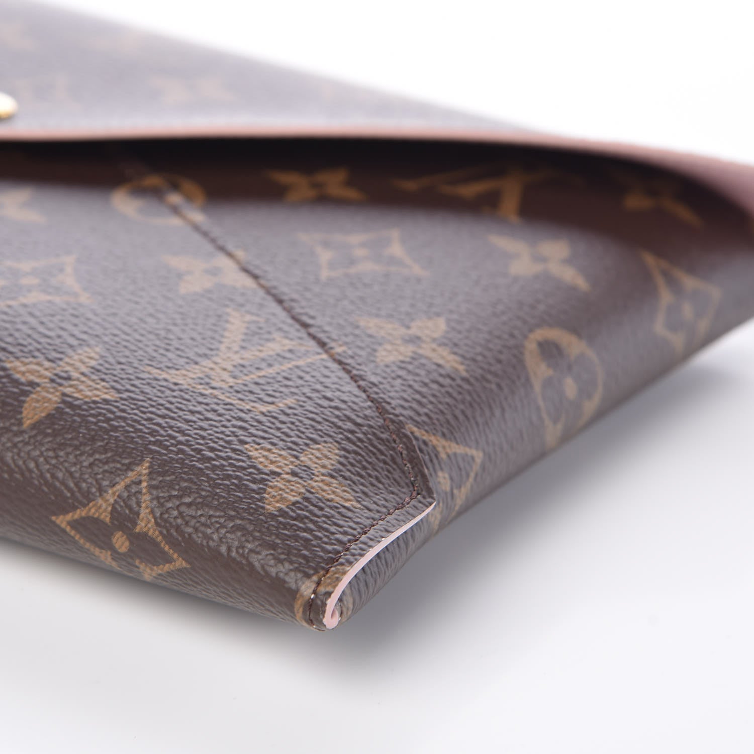 Louis Vuitton Monogram Large Kirigami Pochette Insert Rose Ballerine 9 of 10