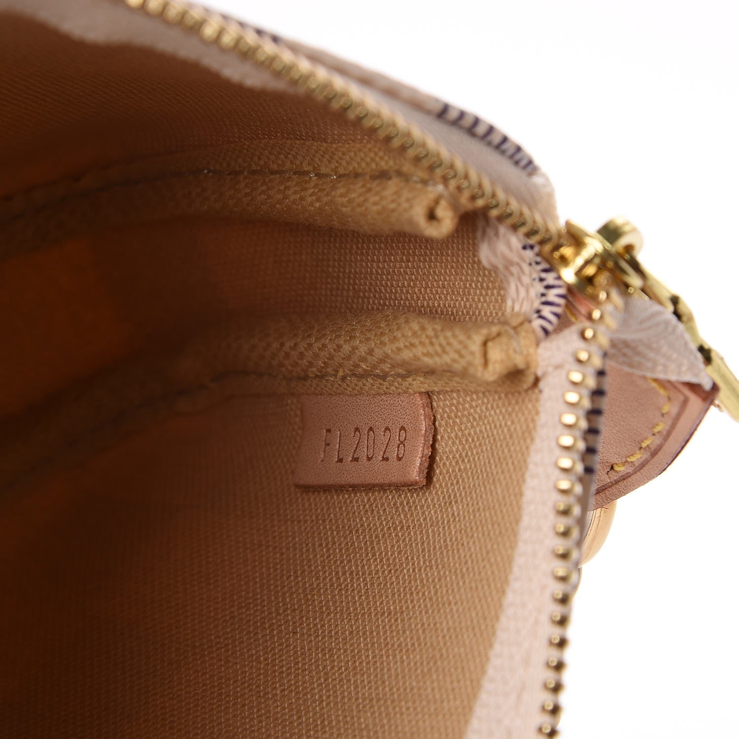 Louis Vuitton Damier Azur Mini Pochette Accessories 7 of 7