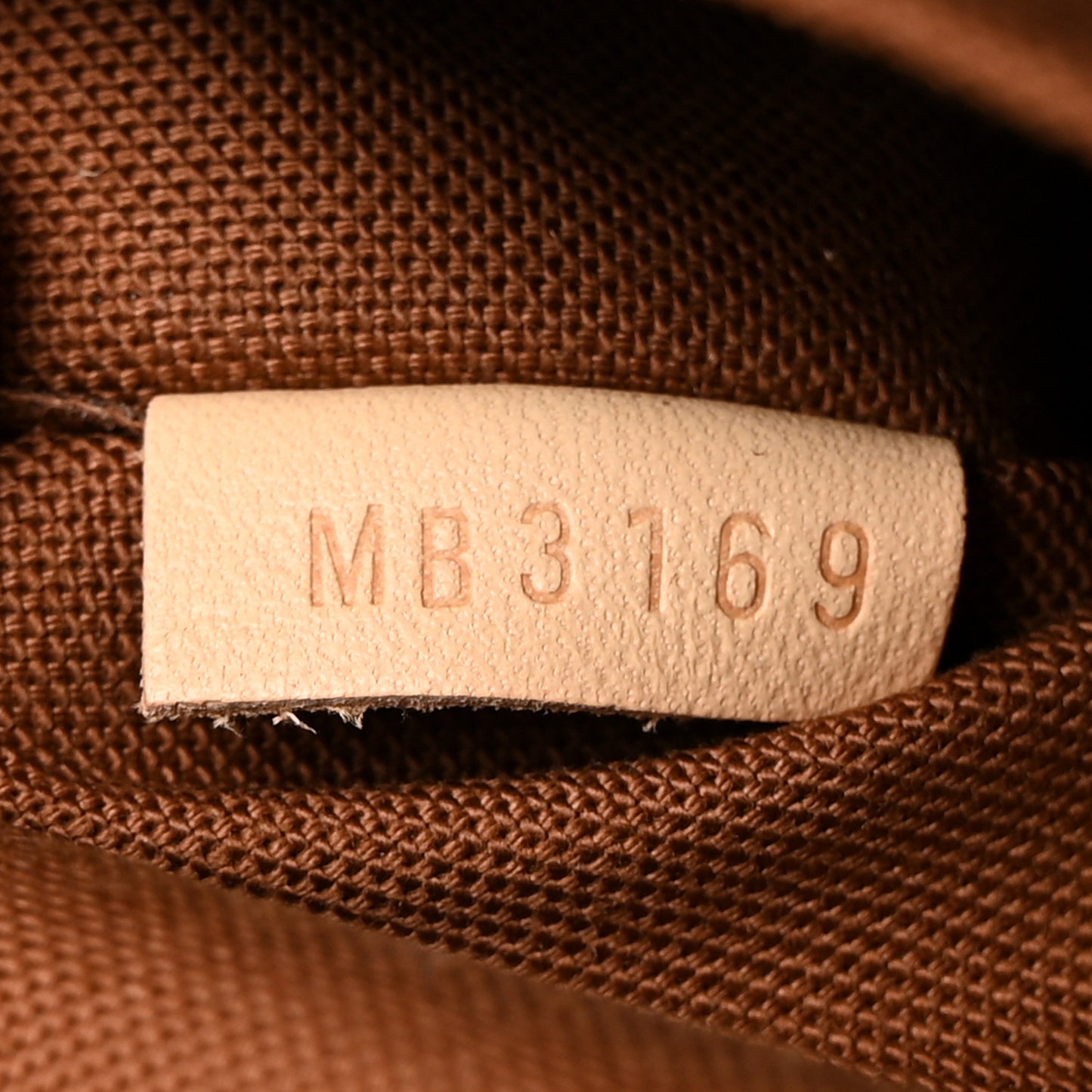 Monogram Pochette Accessories NM