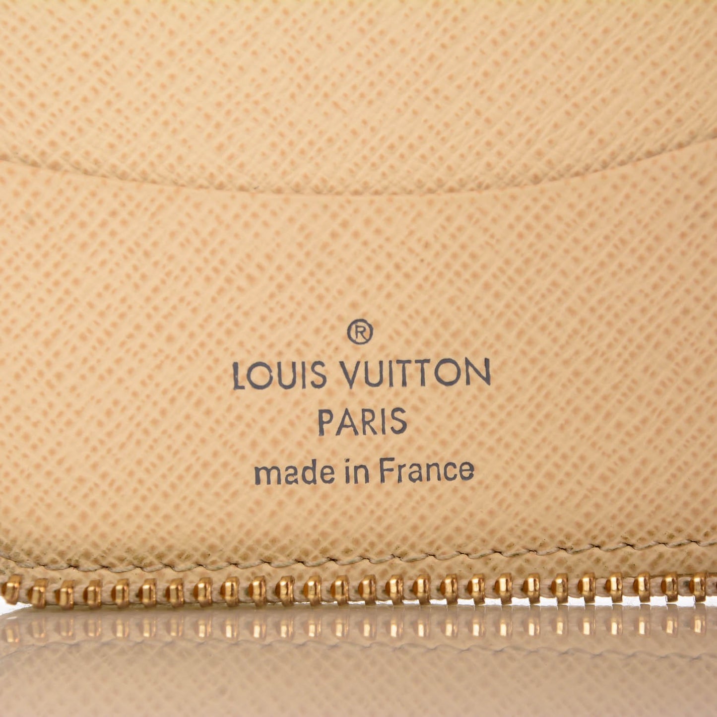 Damier Azur Compact Zippy Wallet