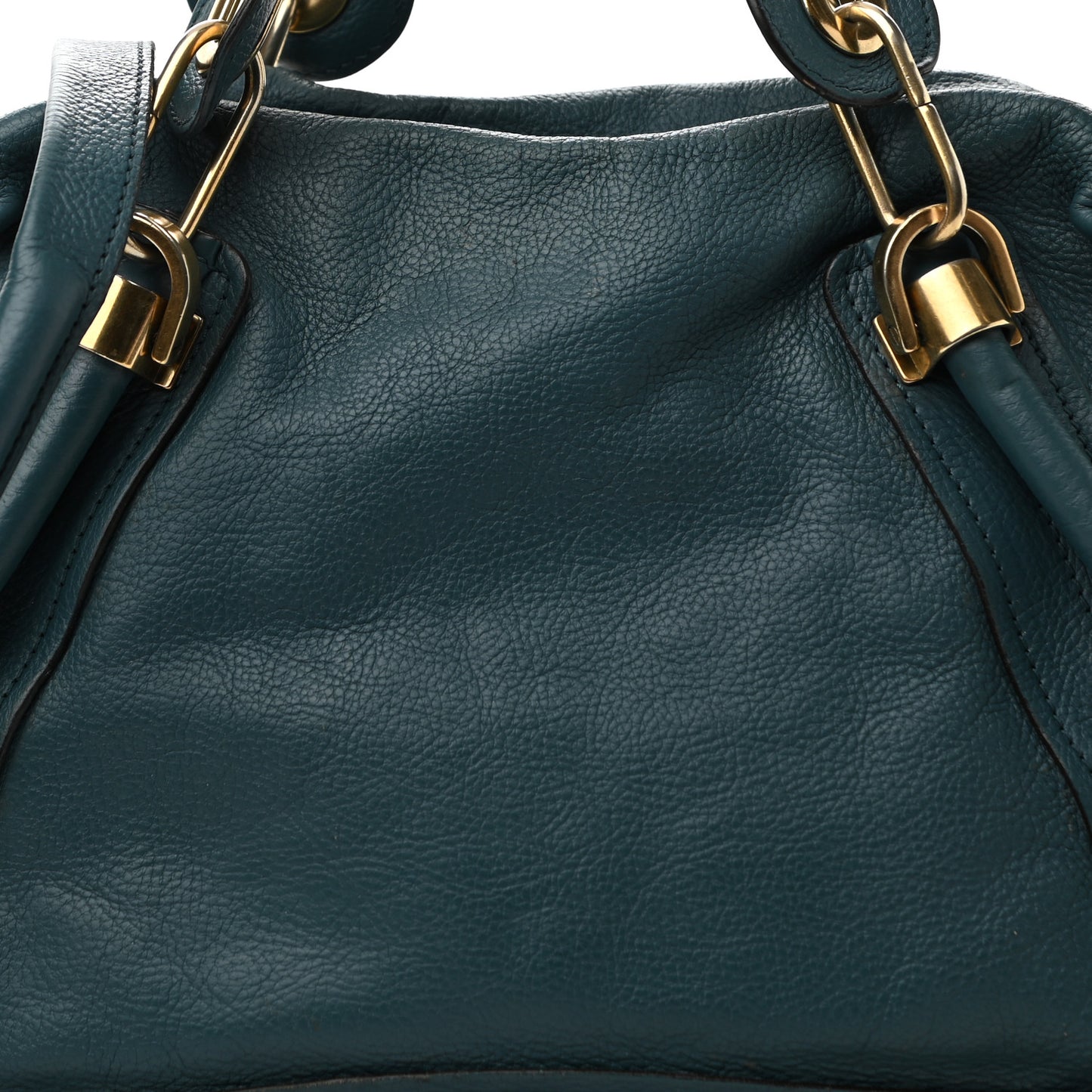 Calfskin Medium Paraty Teal