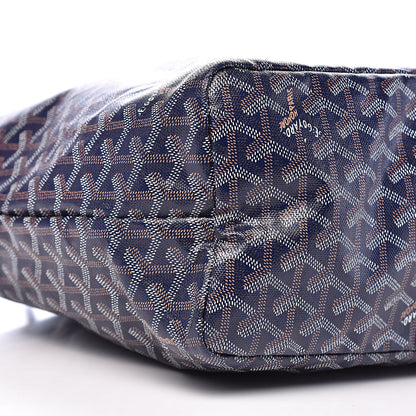 Goyard Goyardine Saint Louis PM Navy 11 of 13