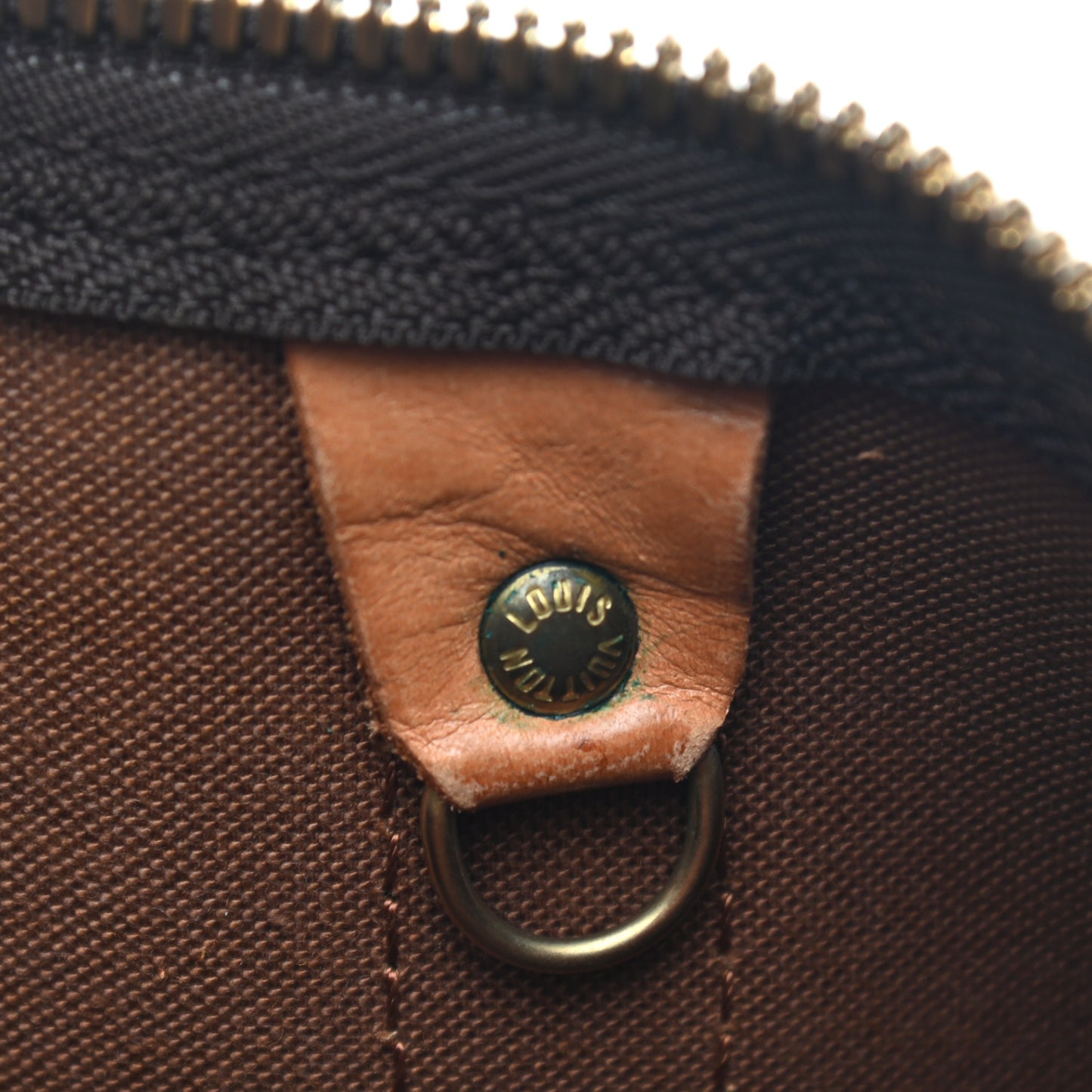 Monogram Keepall Bandouliere 50