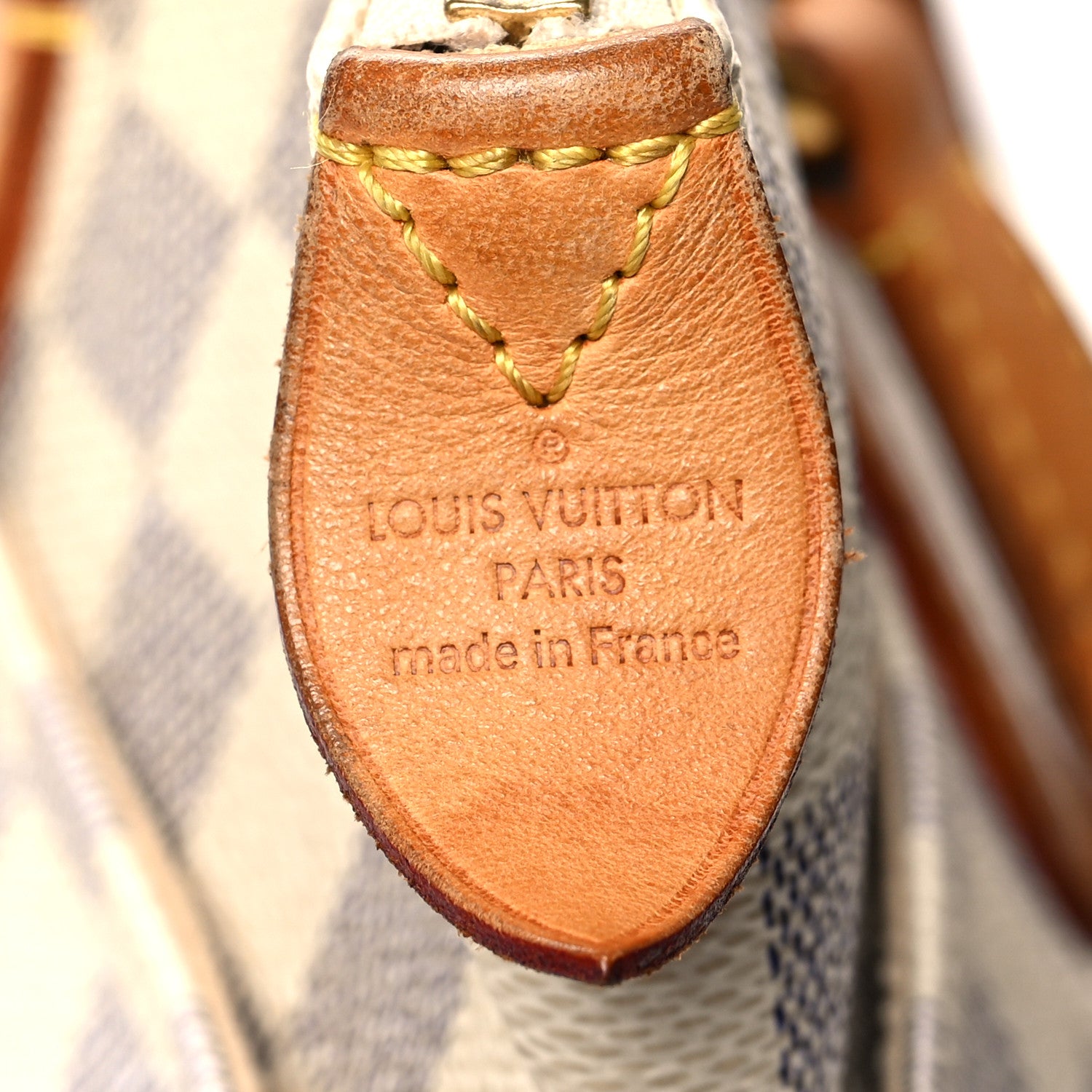 Louis Vuitton Damier Azur Totally PM 6 of 9