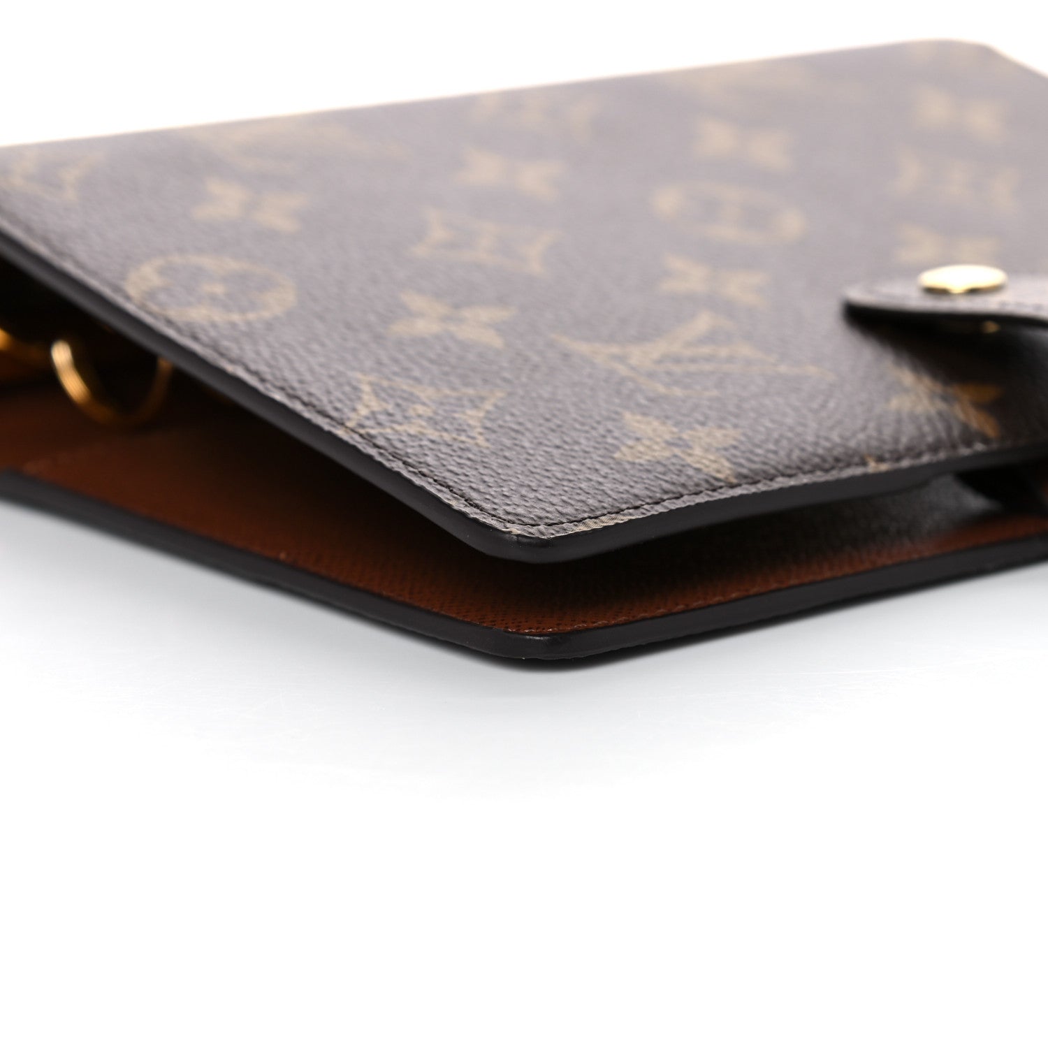 Louis Vuitton Monogram Medium Ring Agenda Cover 7 of 15