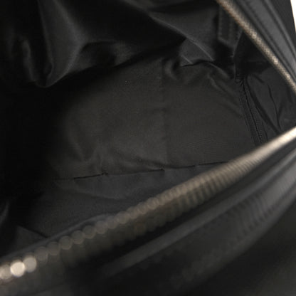Gucci Techno Canvas Web Backpack Black 5 of 10