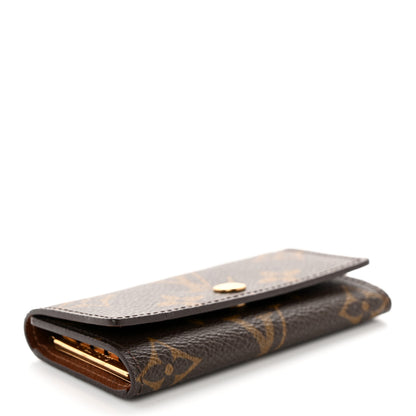 Louis Vuitton Monogram 4 Key Multicles Holder 4 of 7