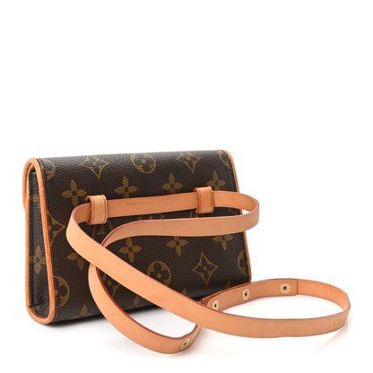 Louis Vuitton Monogram Pochette Florentine S 3 of 10