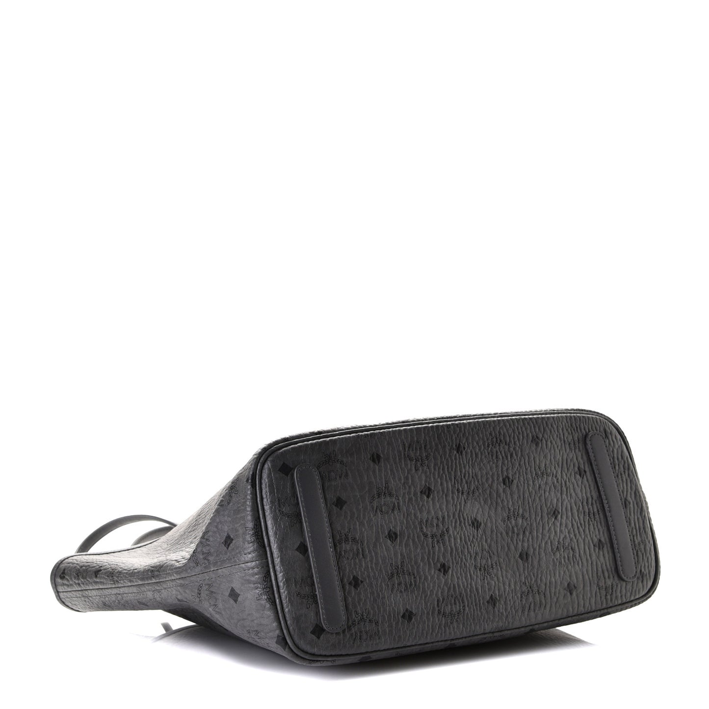 Visetos Medium Project Reversible Shopper Tote Phantom Grey