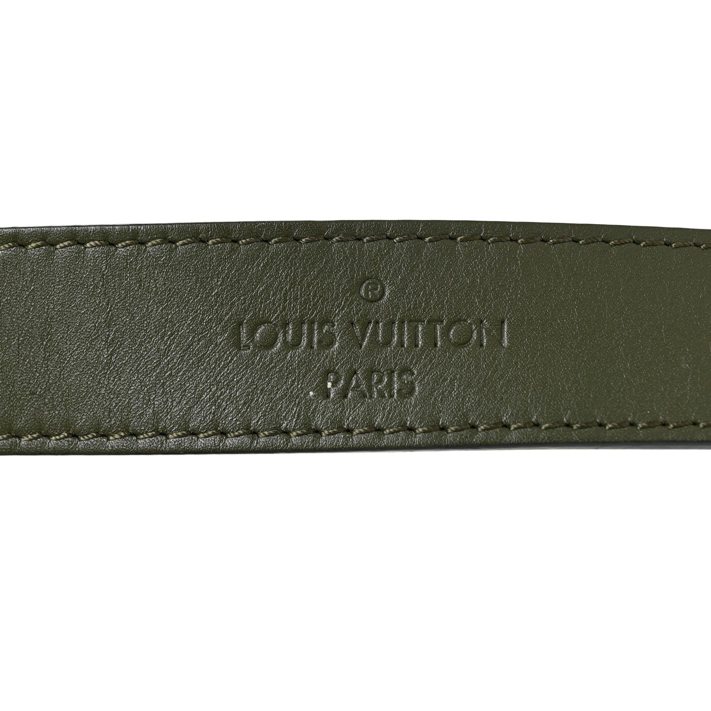 Monogram Tuileries Marine Khaki