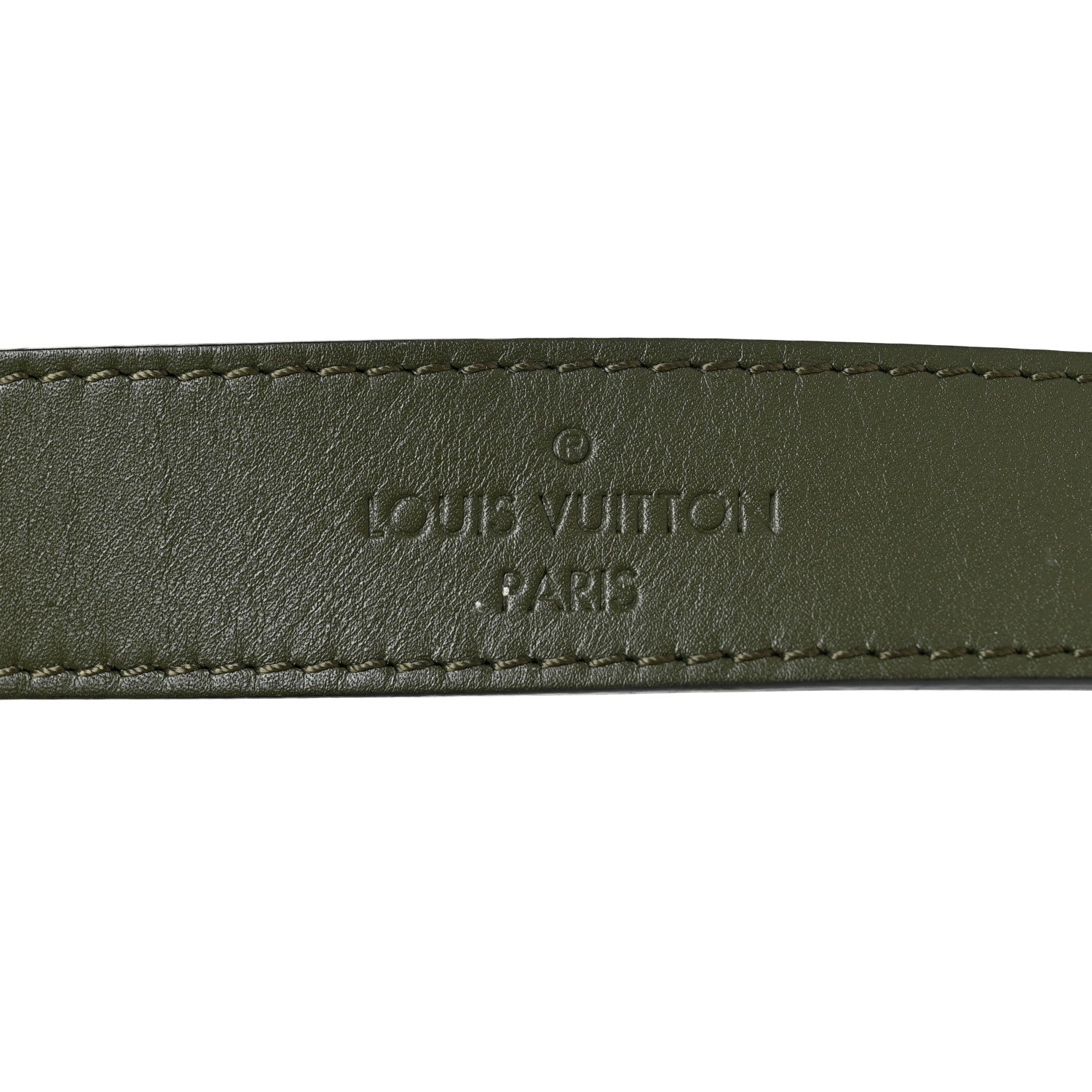 Louis Vuitton Monogram Tuileries Marine Khaki 12 of 12