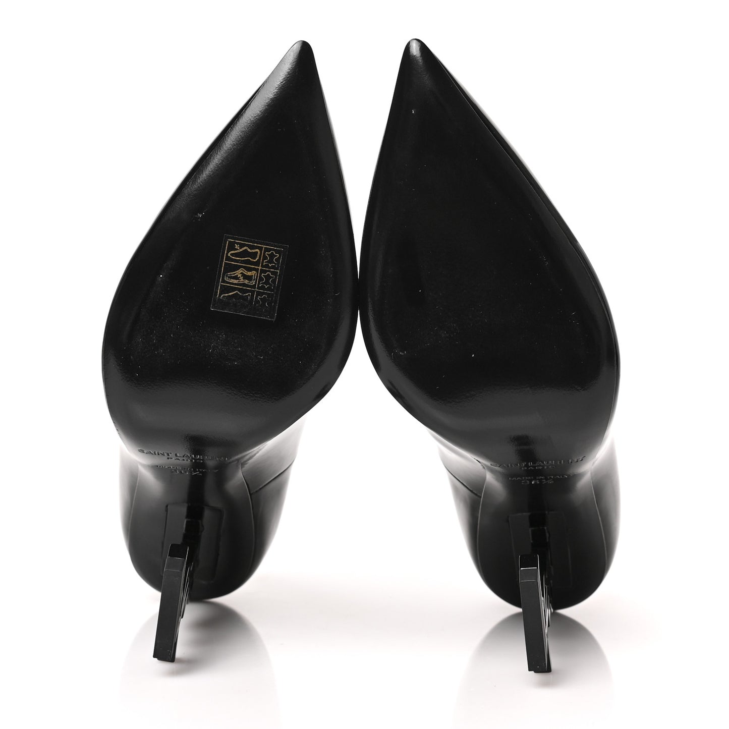 Patent Opyum 110 Pumps 36.5 Black