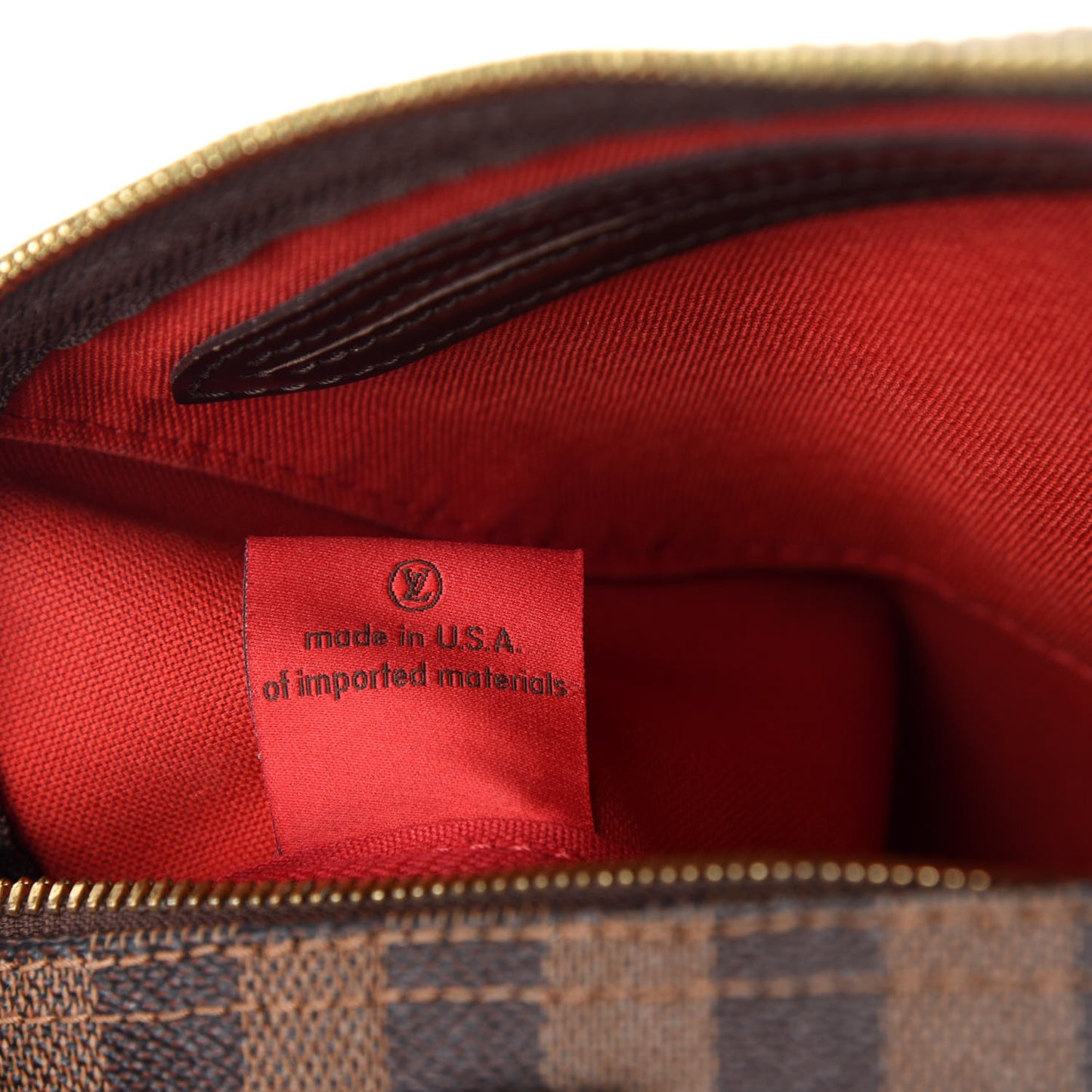 Damier Ebene Speedy Bandouliere 30