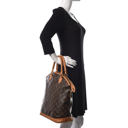 Louis Vuitton Monogram Lockit Vertical 2 of 14