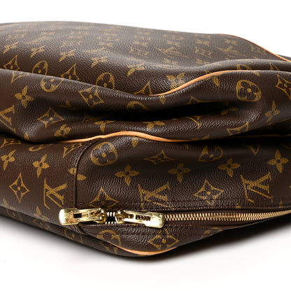 Louis Vuitton Monogram Alize 24 Heures Luggage 11 of 16