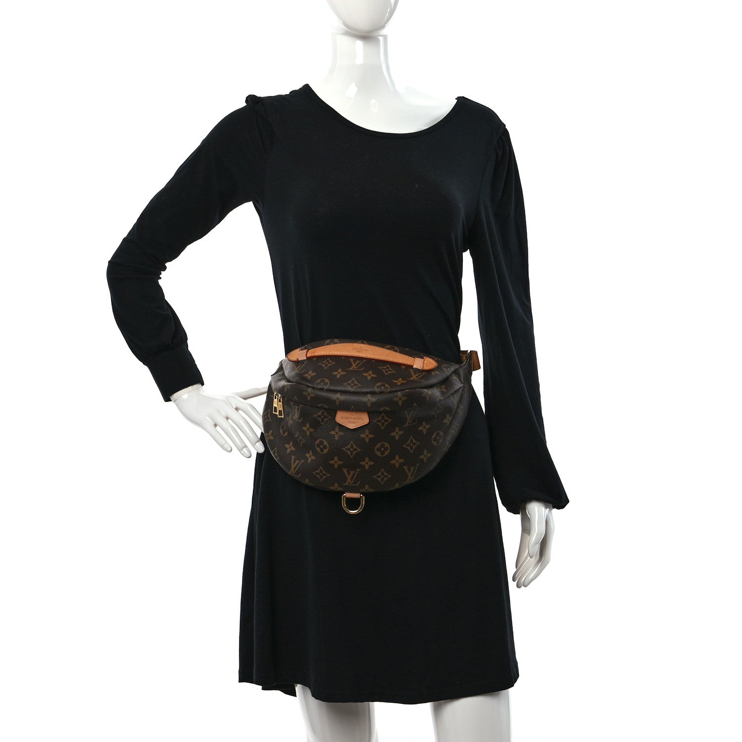 Louis Vuitton Monogram Bumbag 2 of 11