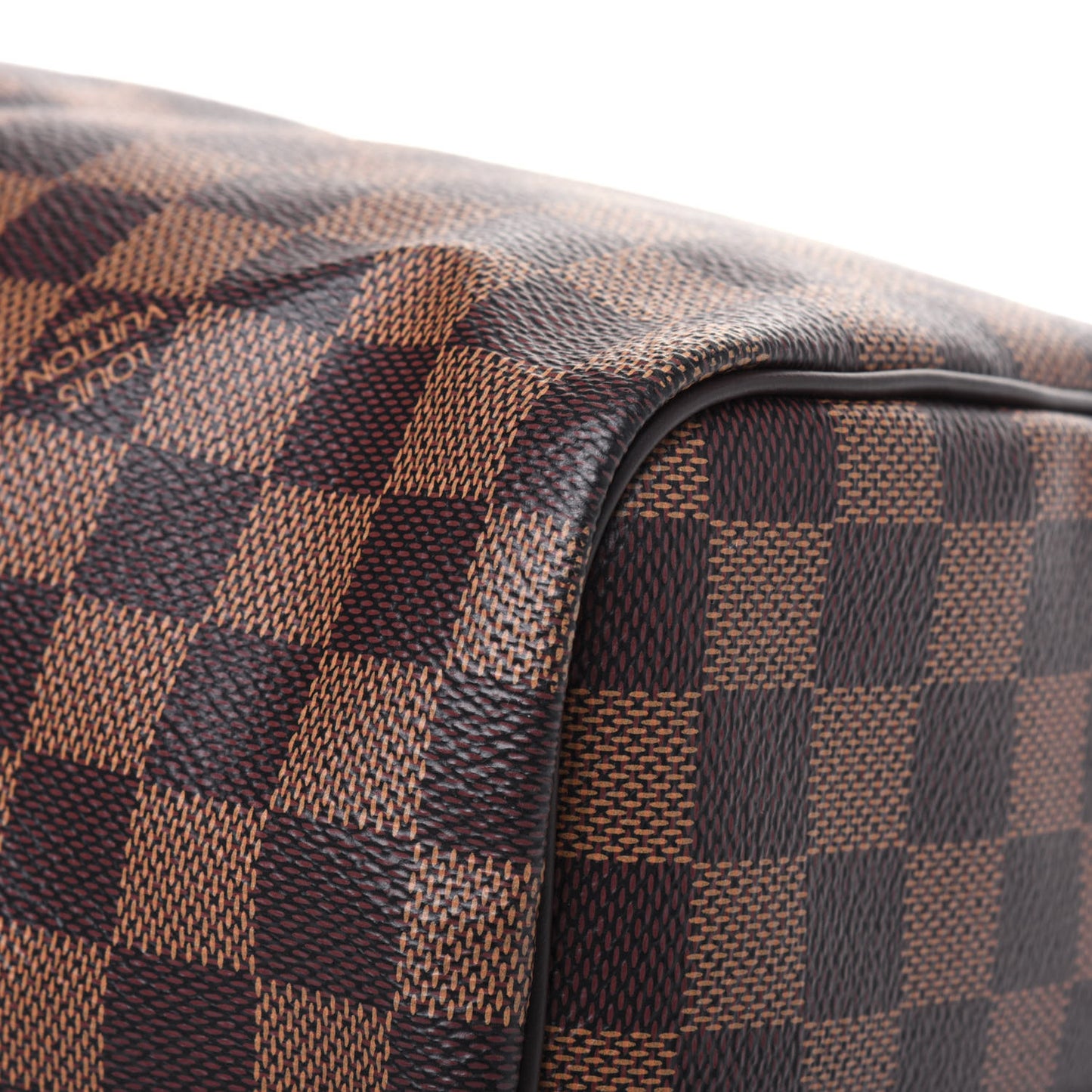 Damier Ebene Speedy Bandouliere 30