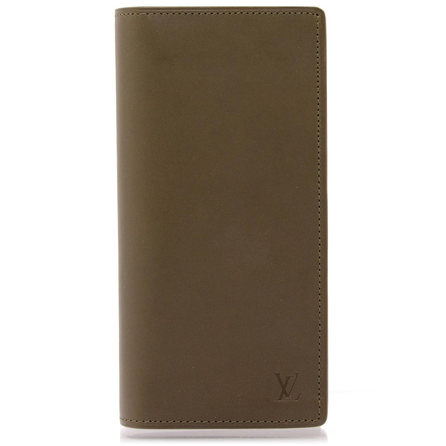 Nomade Brazza Large Wallet Acacia