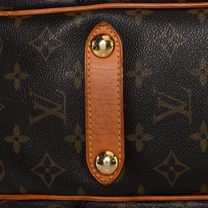 Louis Vuitton Monogram Galliera GM 25 of 36
