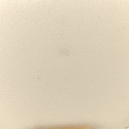 Gucci Calfskin Matelasse Mini GG Marmont Shoulder Bag White 16 of 18