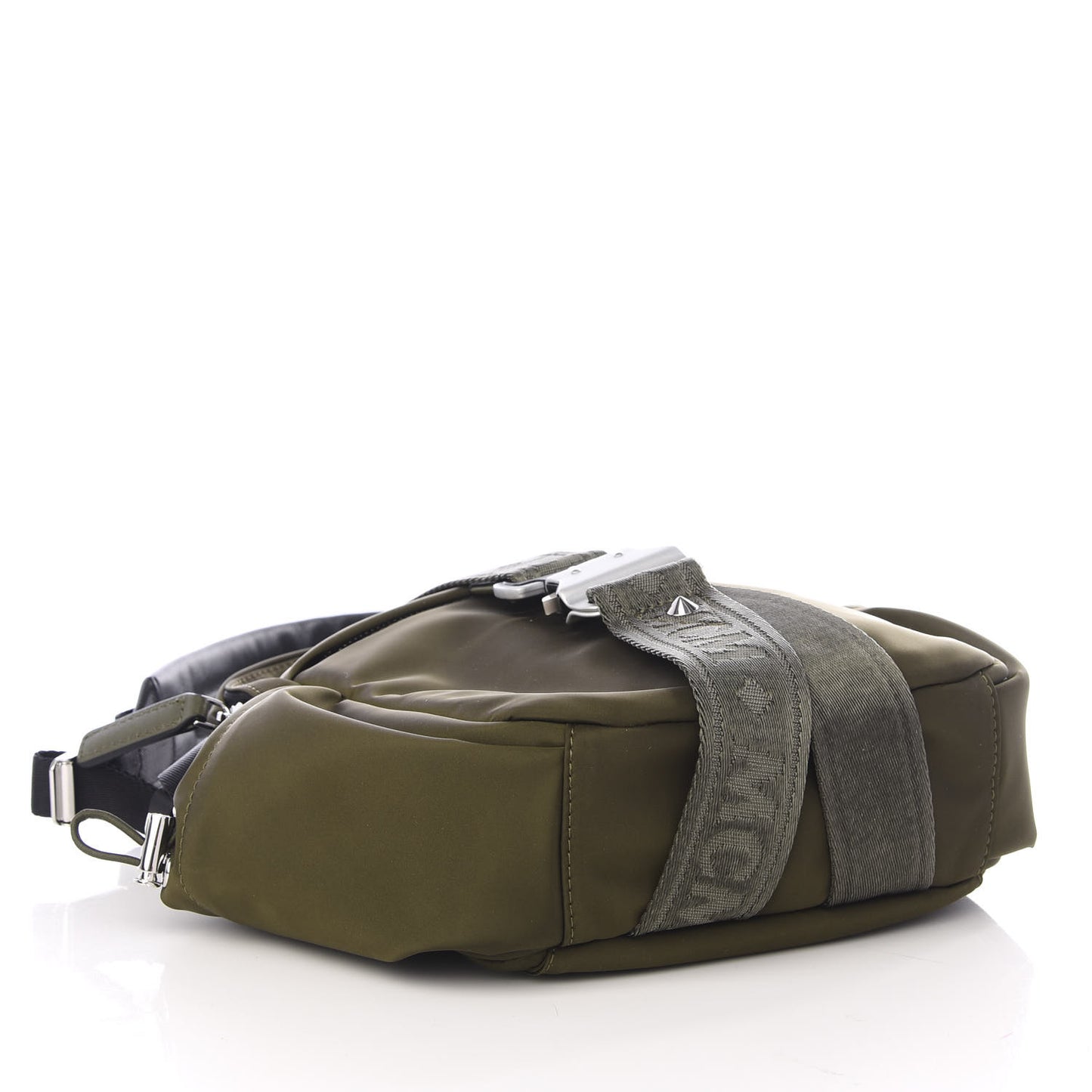 Nylon Jemison Crossbody Loden Green