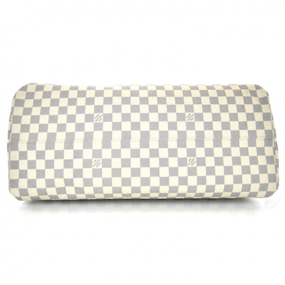 Louis Vuitton Damier Azur Cabas GM 5 of 11