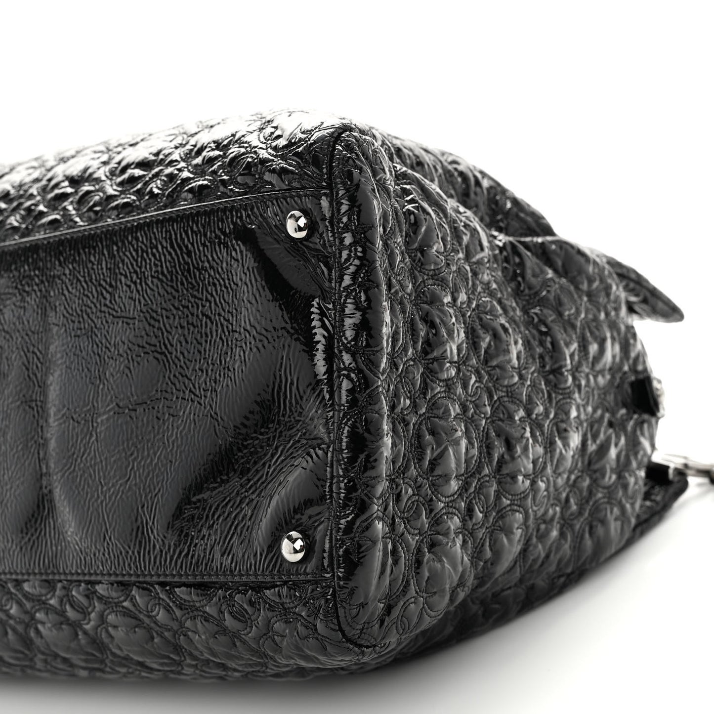 Vinyl Rock in Moscow Tote Black