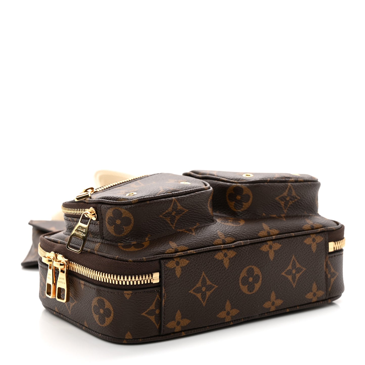 Monogram Utility Crossbody