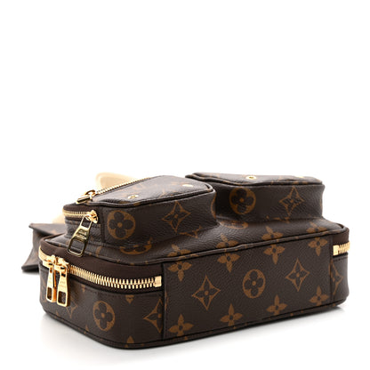 Louis Vuitton Monogram Utility Crossbody 4 of 9